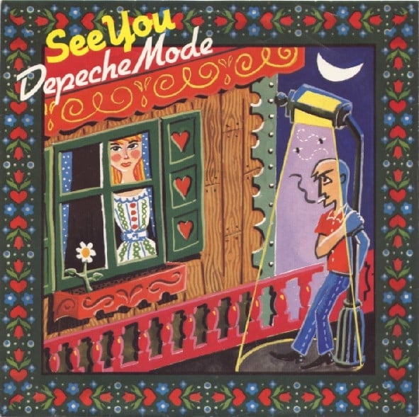 Depeche Mode ~ See You (Vinyl) - Djungel & Jazz