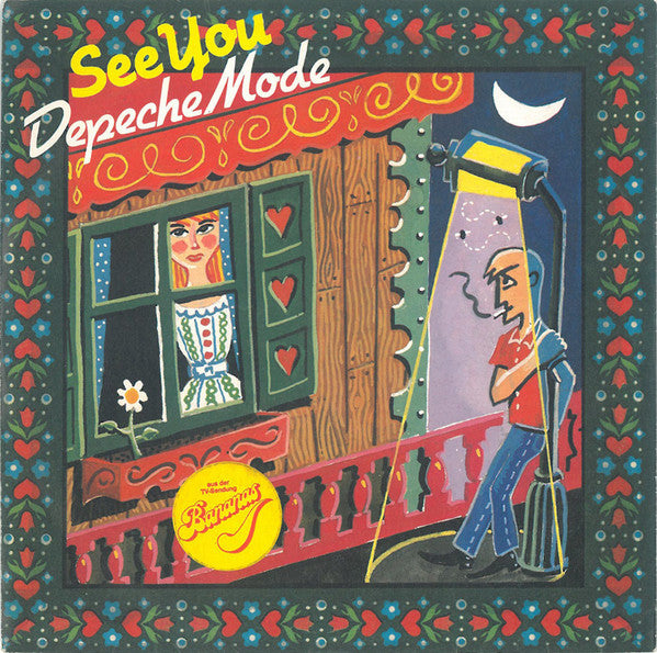 Depeche Mode ~ See You (Vinyl) - Djungel & Jazz
