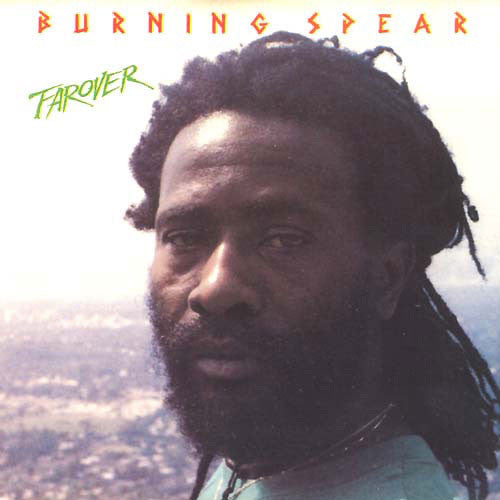 Burning Spear : Farover (LP, Album)