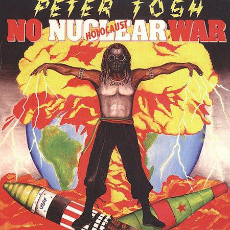 Peter Tosh : No Nuclear War (LP, Album)
