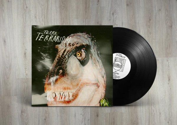 Terra ~ Terrarism (Vinyl) - Djungel & Jazz
