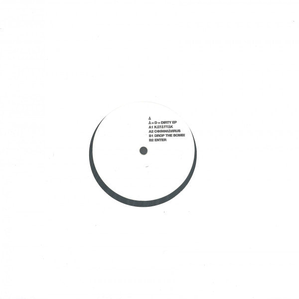 Δ ~ Δ = D = Dirty (Vinyl) - Djungel & Jazz