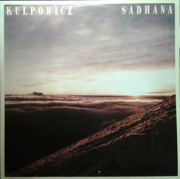 Sławomir Kulpowicz ~ Sadhana (Vinyl) - Djungel & Jazz