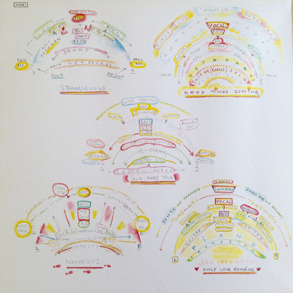 Paul McCartney ~ Press To Play (Vinyl) - Djungel & Jazz