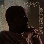 A.C. Bhaktivedanta Swami Prabhupada : Krsna Meditation (LP, Album)