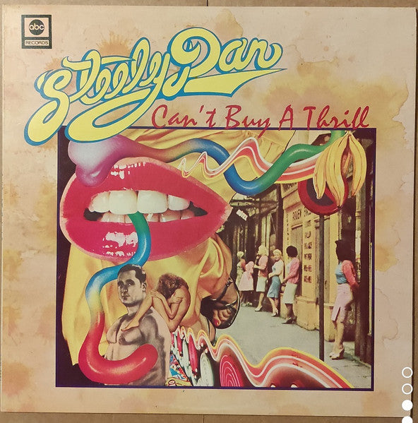 Steely Dan ~ Can't Buy A Thrill (Vinyl) - Djungel & Jazz