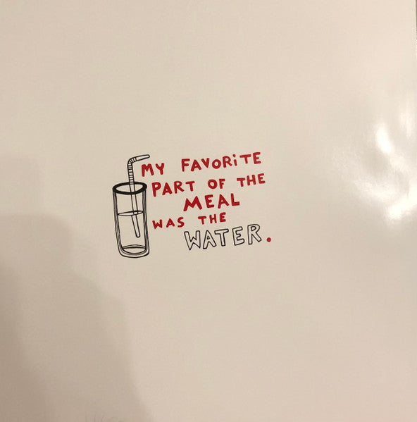 Alchemist : The Food Villain (LP, Album, Ltd, Che)