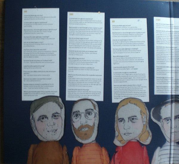 Belle And Sebastian ~ What To Look For In Summer (Vinyl) - Djungel & Jazz