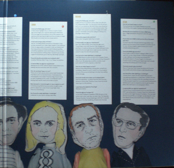 Belle And Sebastian ~ What To Look For In Summer (Vinyl) - Djungel & Jazz