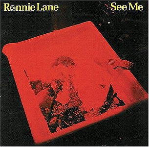 Ronnie Lane ~ See Me (Vinyl) - Djungel & Jazz