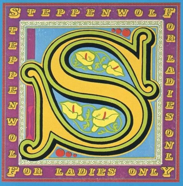 Steppenwolf ~ For Ladies Only (Vinyl) - Djungel & Jazz