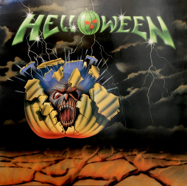 Helloween ~ Helloween (Vinyl) - Djungel & Jazz