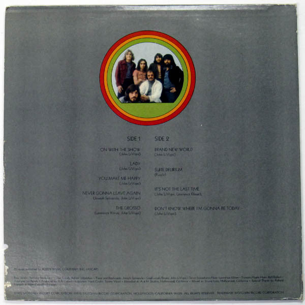 Puzzle ~ Puzzle (Vinyl) - Djungel & Jazz