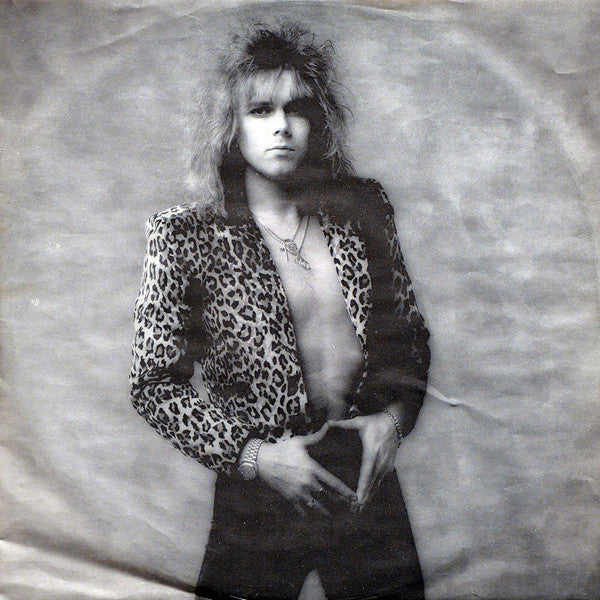 Yngwie Malmsteen ~ Trilogy (Vinyl) - Djungel & Jazz