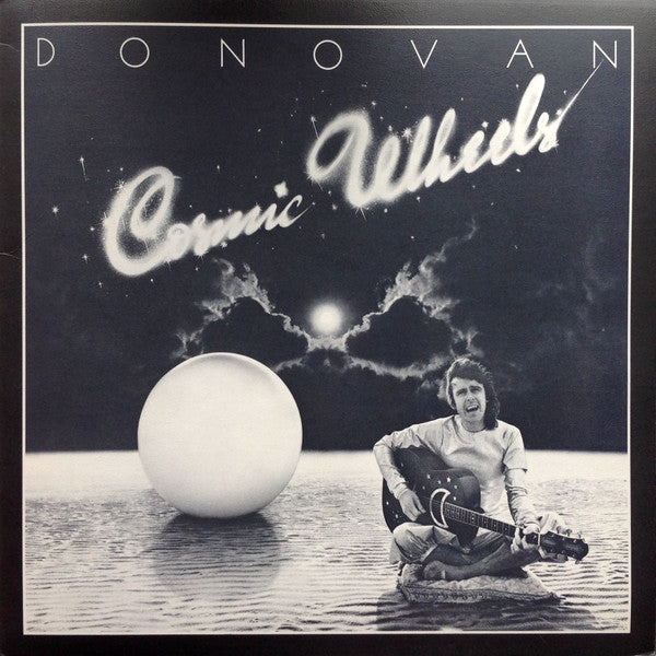 Donovan ~ Cosmic Wheels (Vinyl) - Djungel & Jazz
