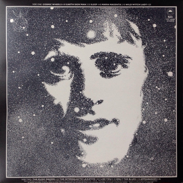 Donovan ~ Cosmic Wheels (Vinyl) - Djungel & Jazz