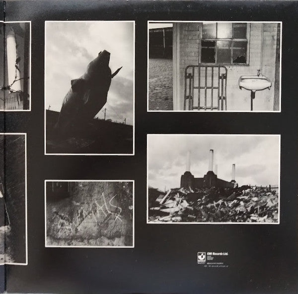 Pink Floyd ~ Animals (Vinyl) - Djungel & Jazz