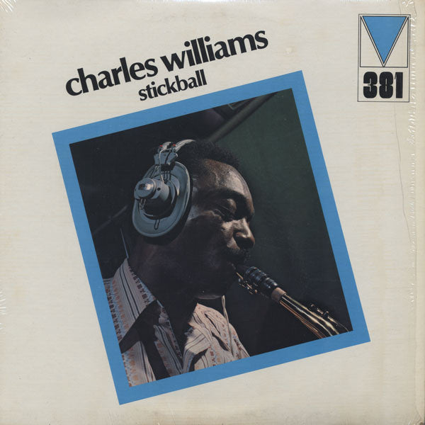 Charles Williams ~ Stickball (Vinyl) - Djungel & Jazz