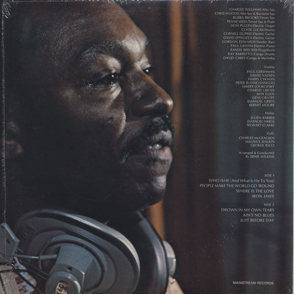 Charles Williams ~ Stickball (Vinyl) - Djungel & Jazz