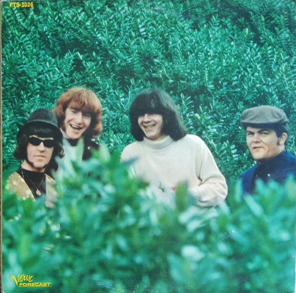 The Paupers ~ Magic People (Vinyl) - Djungel & Jazz