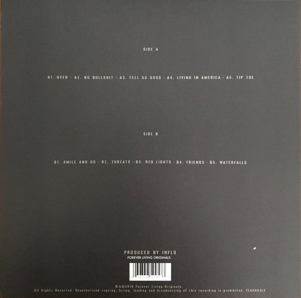 Sault ~ 7 (Vinyl) - Djungel & Jazz