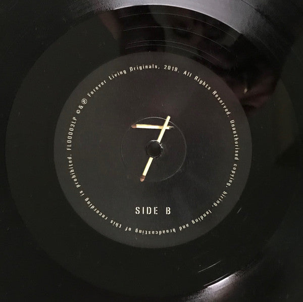 Sault ~ 7 (Vinyl) - Djungel & Jazz