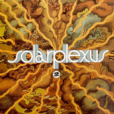Solar Plexus ~ Solar Plexus 2 (Vinyl) - Djungel & Jazz