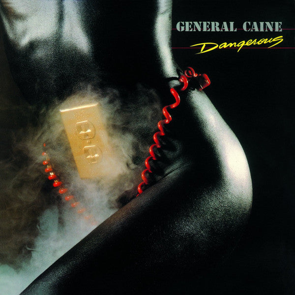 General Caine ~ Dangerous (Vinyl) - Djungel & Jazz