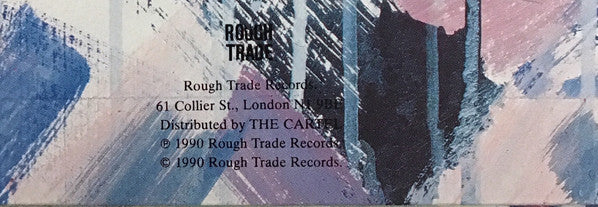 The Band Of Holy Joy ~ Positively Spooked (Vinyl) - Djungel & Jazz