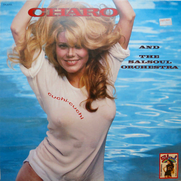 Charo And The Salsoul Orchestra ~ Cuchi-Cuchi (Vinyl) - Djungel & Jazz