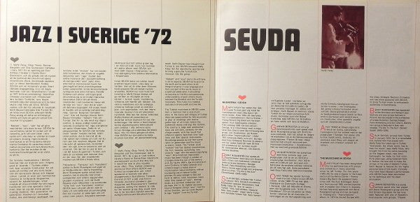 Maffy Falay / Sevda ~ Maffy Falay / Sevda (Vinyl) - Djungel & Jazz