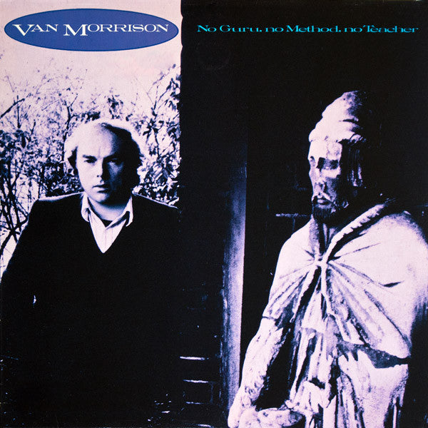 Van Morrison : No Guru, No Method, No Teacher (LP, Album)