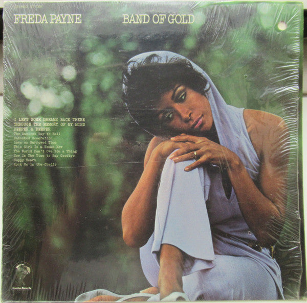 Freda Payne ~ Band Of Gold (Vinyl) - Djungel & Jazz