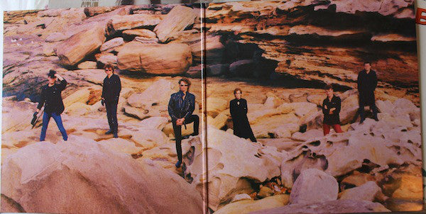 INXS ~ Listen Like Thieves (Vinyl) - Djungel & Jazz