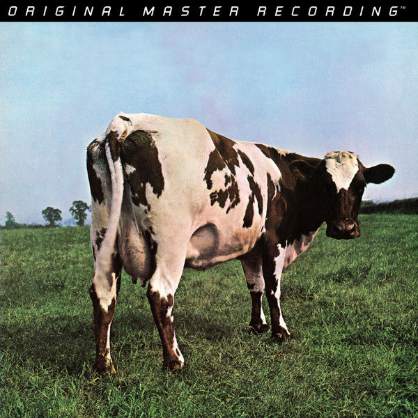 Pink Floyd ~ Atom Heart Mother (Vinyl) - Djungel & Jazz