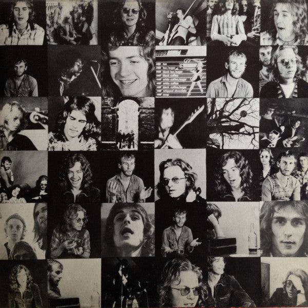 Wishbone Ash ~ Pilgrimage (Vinyl) - Djungel & Jazz