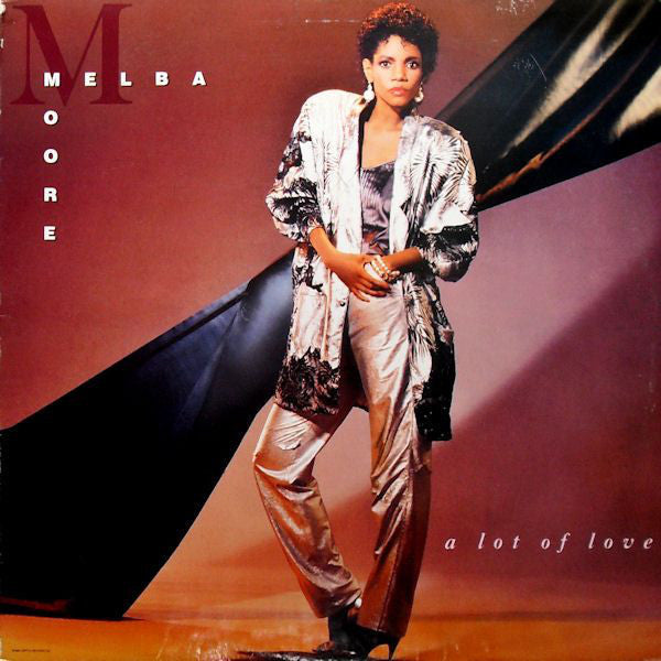Melba Moore ~ A Lot Of Love (Vinyl) - Djungel & Jazz