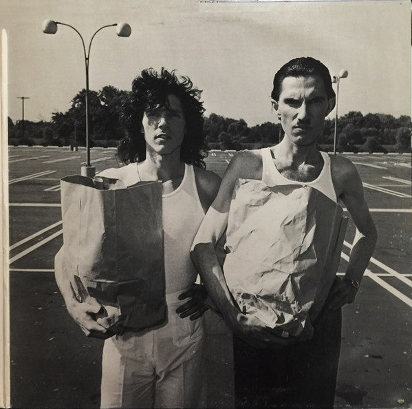 Sparks ~ Indiscreet (Vinyl) - Djungel & Jazz