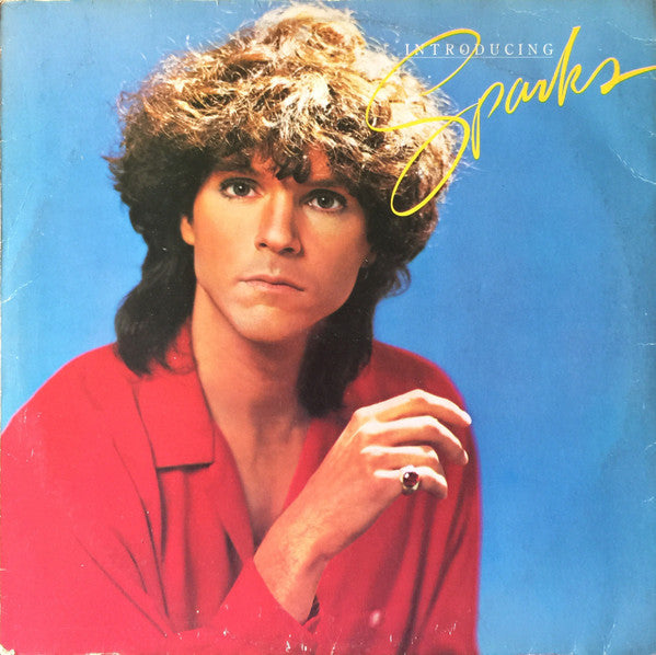 Sparks ~ Introducing Sparks (Vinyl) - Djungel & Jazz