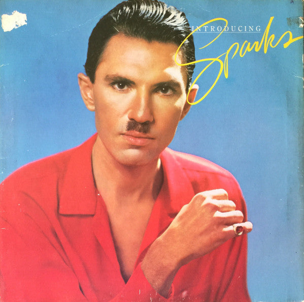 Sparks ~ Introducing Sparks (Vinyl) - Djungel & Jazz