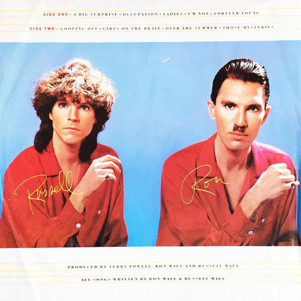 Sparks ~ Introducing Sparks (Vinyl) - Djungel & Jazz