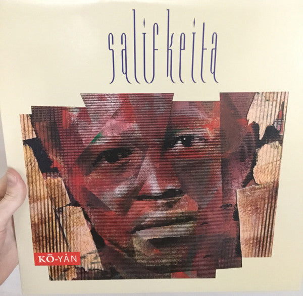 Salif Keita ~ Ko-Yan (Vinyl) - Djungel & Jazz