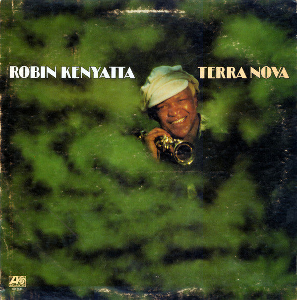 Robin Kenyatta : Terra Nova (LP, Album, Ric)