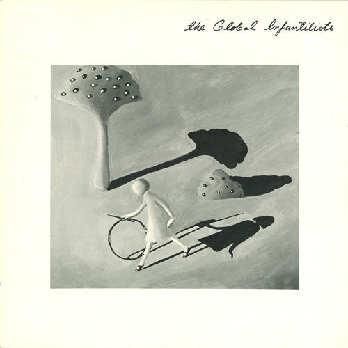 The Global Infantilists ~ The Global Infantilists (Vinyl) - Djungel & Jazz