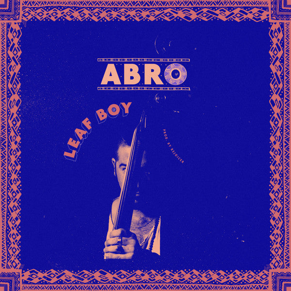 Abro ~ Leaf Boy (Vinyl) - Djungel & Jazz