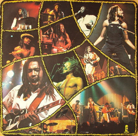 Third World : The Story's Been Told (LP, Album)