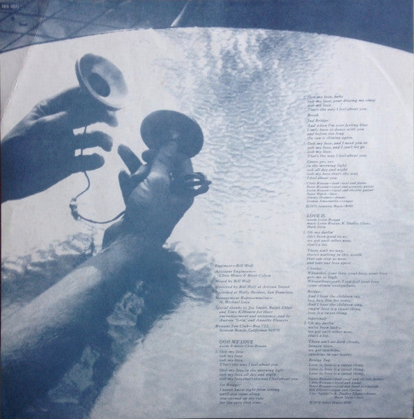 The Rowans ~ Sibling Rivalry (Vinyl) - Djungel & Jazz