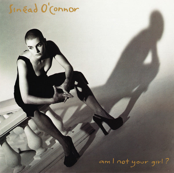 Sinéad O'Connor ~ Am I Not Your Girl? (Vinyl) - Djungel & Jazz