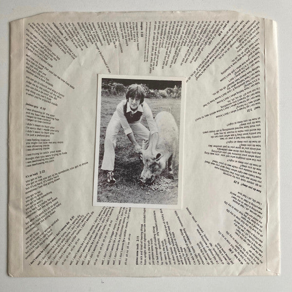 John Lennon ~ Imagine (Vinyl) - Djungel & Jazz