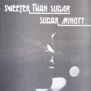 Sugar Minott : Sweeter Than Sugar (LP, Album)